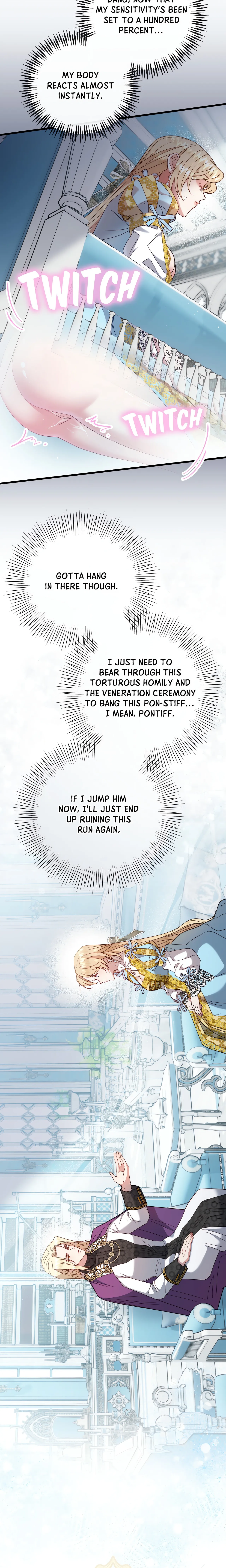 Hunks, Harems, and Hardcore Habits Chapter 2 - page 2