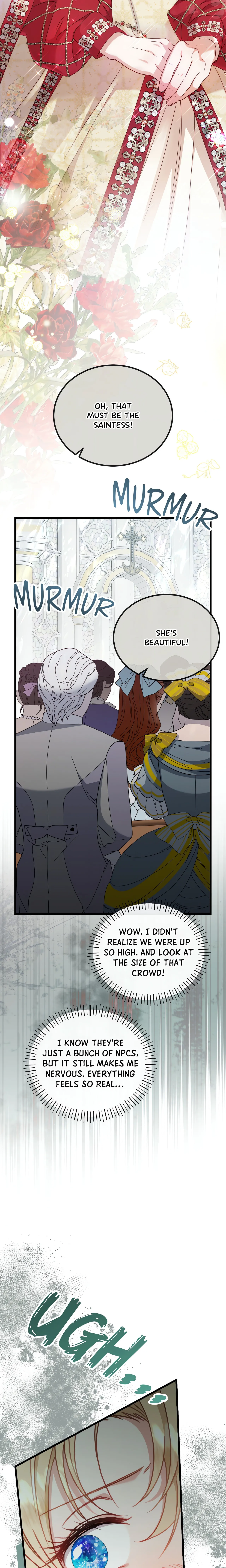 Hunks, Harems, and Hardcore Habits Chapter 2 - page 10