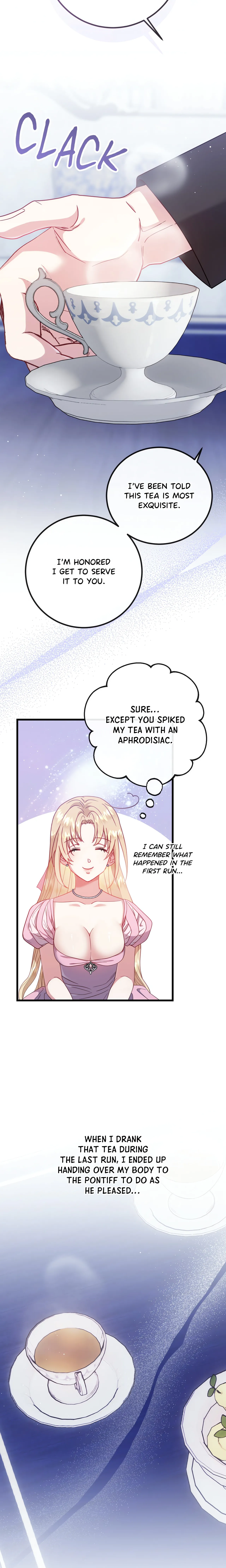 Hunks, Harems, and Hardcore Habits Chapter 2 - page 30