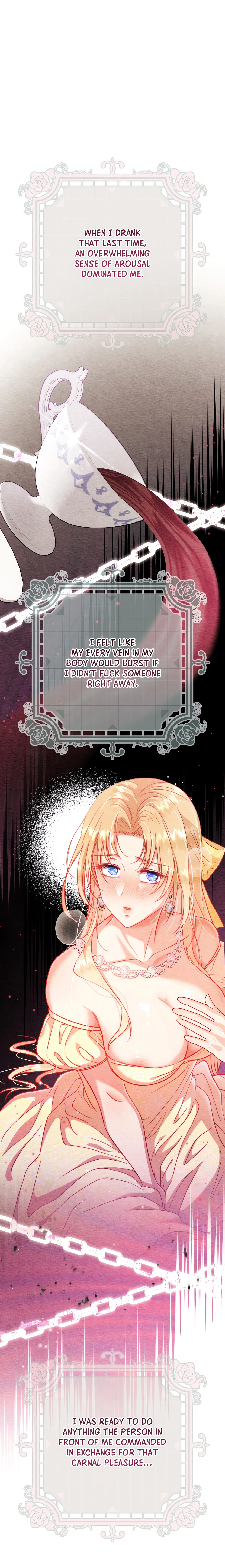 Hunks, Harems, and Hardcore Habits Chapter 2 - page 36