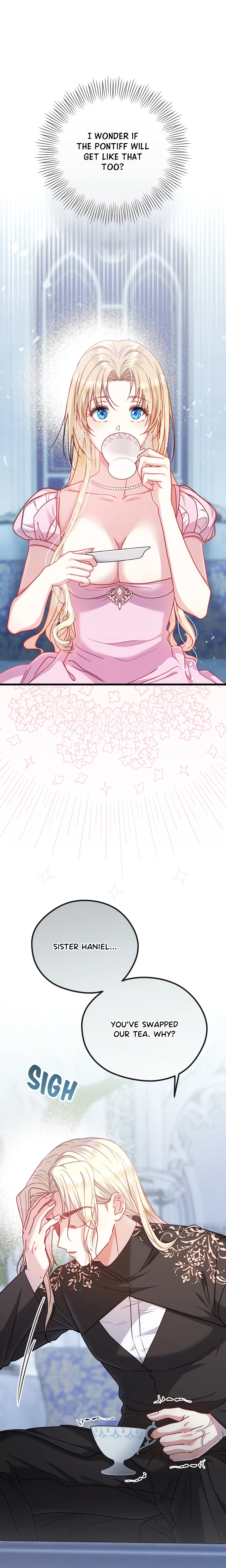 Hunks, Harems, and Hardcore Habits Chapter 2 - page 37