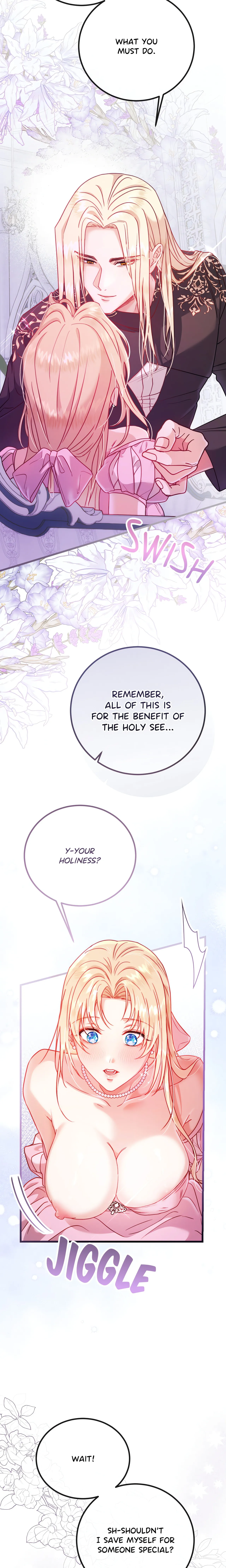 Hunks, Harems, and Hardcore Habits Chapter 2 - page 42