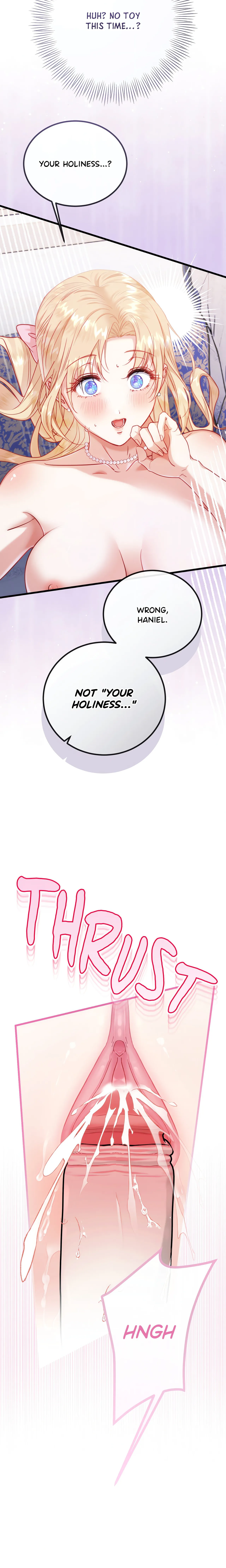 Hunks, Harems, and Hardcore Habits Chapter 2 - page 57