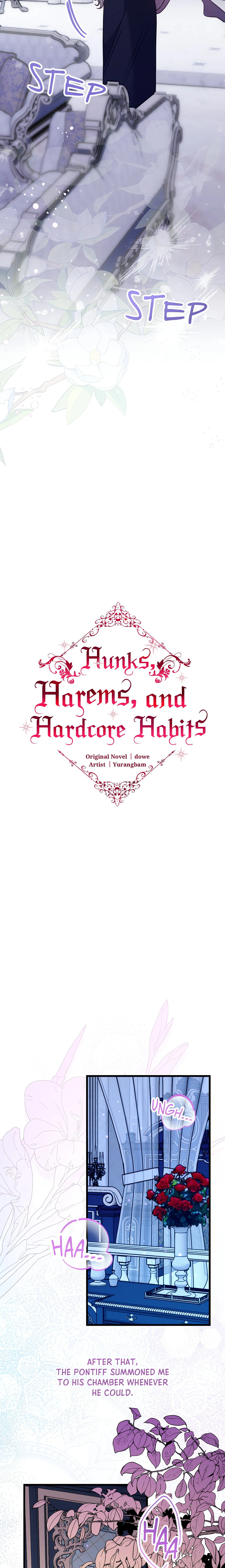 Hunks, Harems, and Hardcore Habits Chapter 2 - page 75