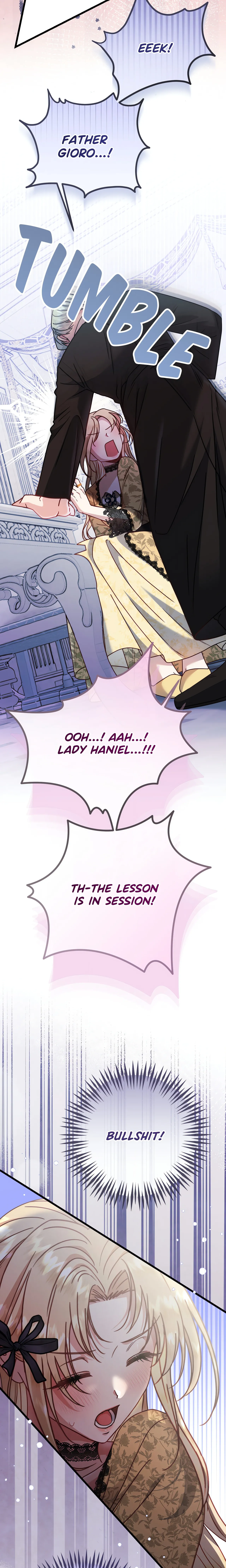 Hunks, Harems, and Hardcore Habits Chapter 2 - page 84