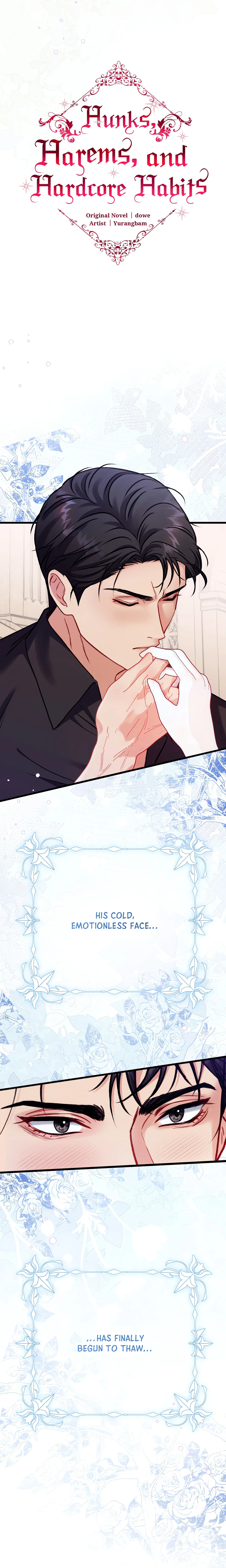 Hunks, Harems, and Hardcore Habits Chapter 2 - page 100