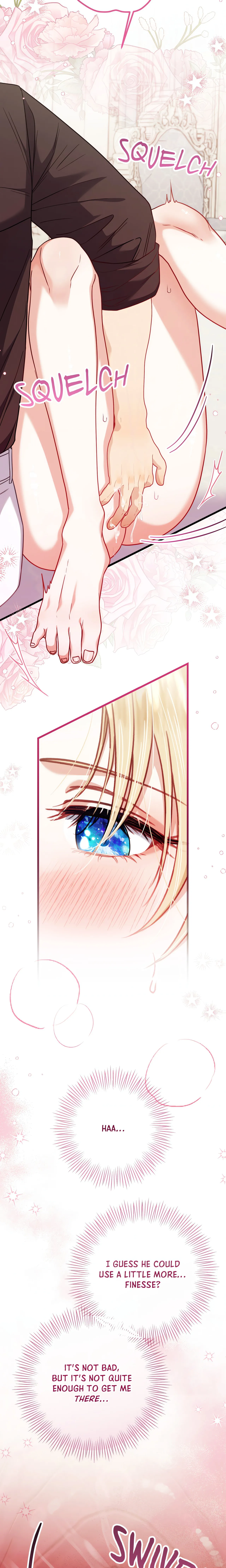 Hunks, Harems, and Hardcore Habits Chapter 3 - page 6