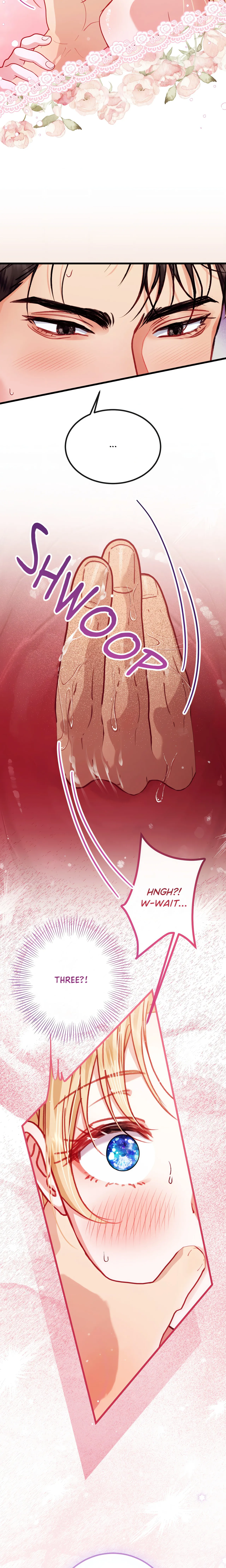 Hunks, Harems, and Hardcore Habits Chapter 3 - page 8