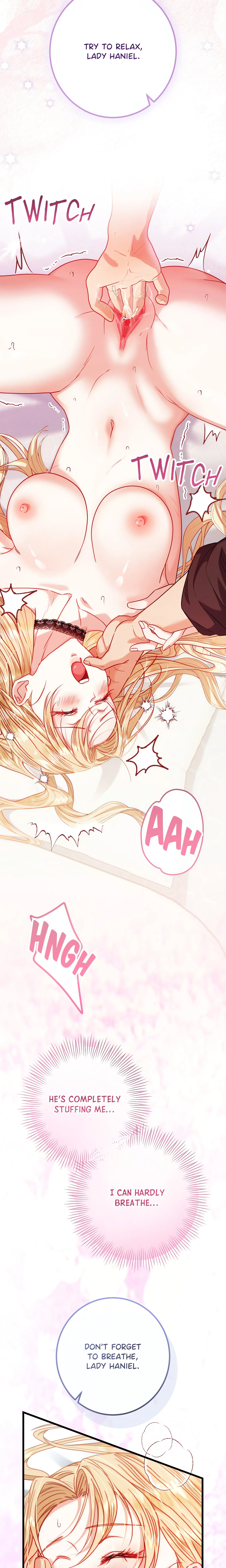 Hunks, Harems, and Hardcore Habits Chapter 3 - page 9