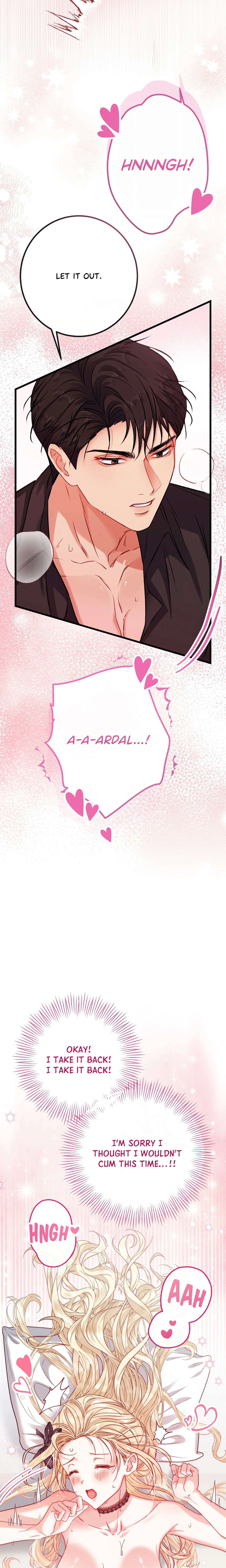 Hunks, Harems, and Hardcore Habits Chapter 3 - page 12