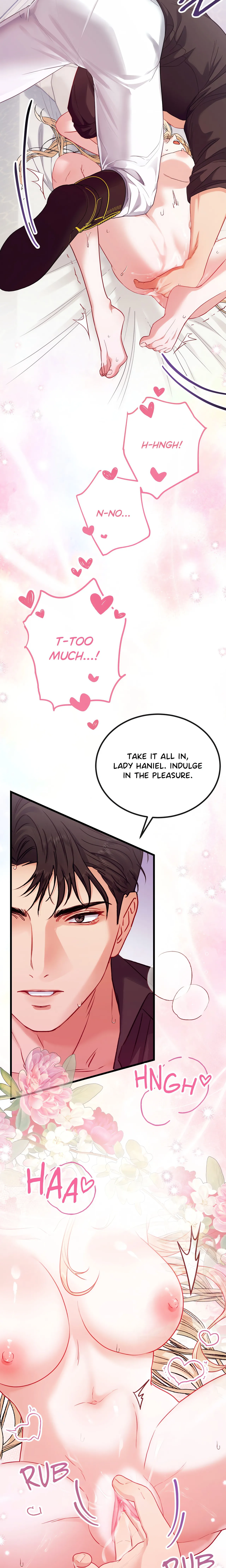 Hunks, Harems, and Hardcore Habits Chapter 3 - page 15