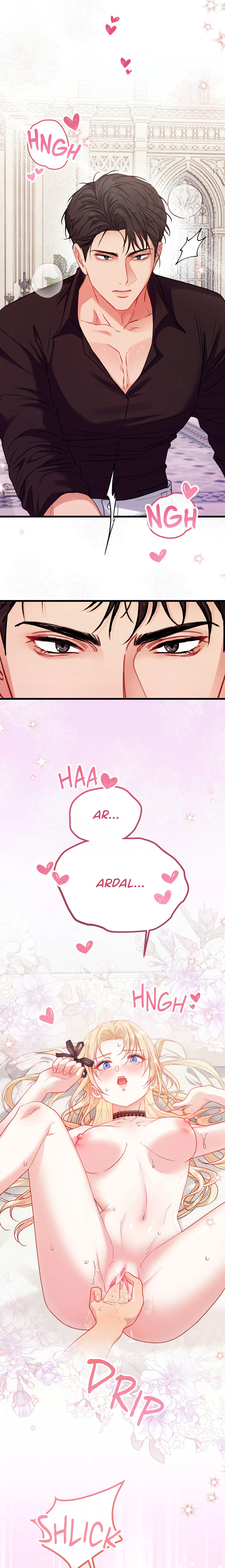 Hunks, Harems, and Hardcore Habits Chapter 3 - page 17