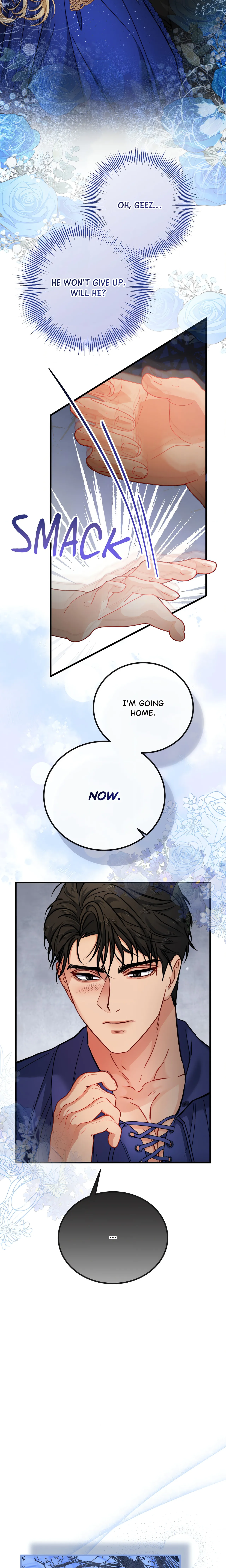 Hunks, Harems, and Hardcore Habits Chapter 3 - page 42