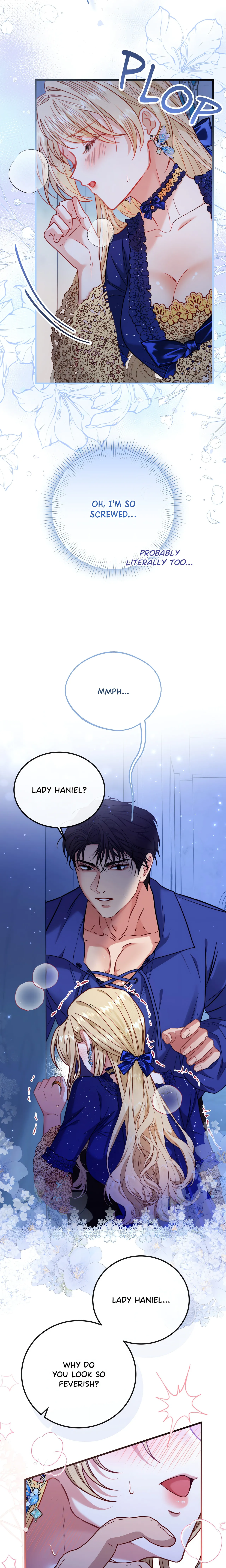 Hunks, Harems, and Hardcore Habits Chapter 3 - page 48