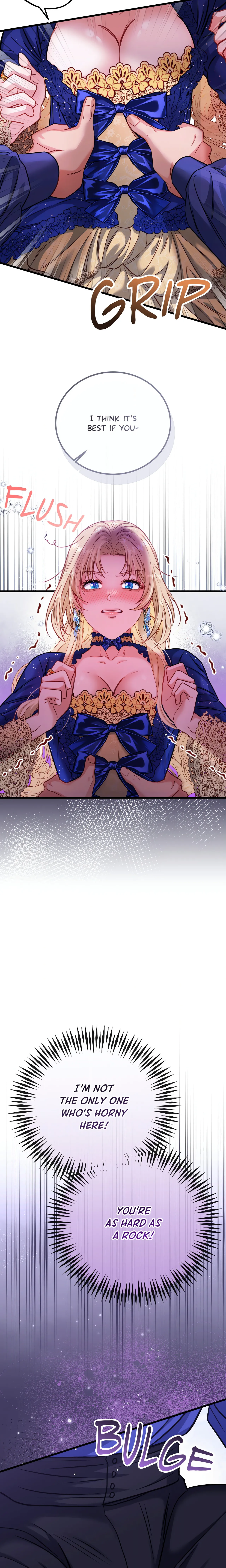 Hunks, Harems, and Hardcore Habits Chapter 3 - page 63
