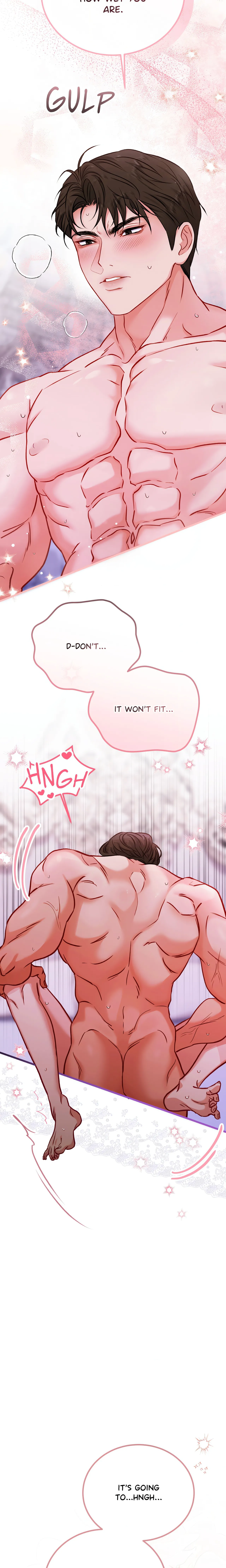 Hunks, Harems, and Hardcore Habits Chapter 3 - page 76