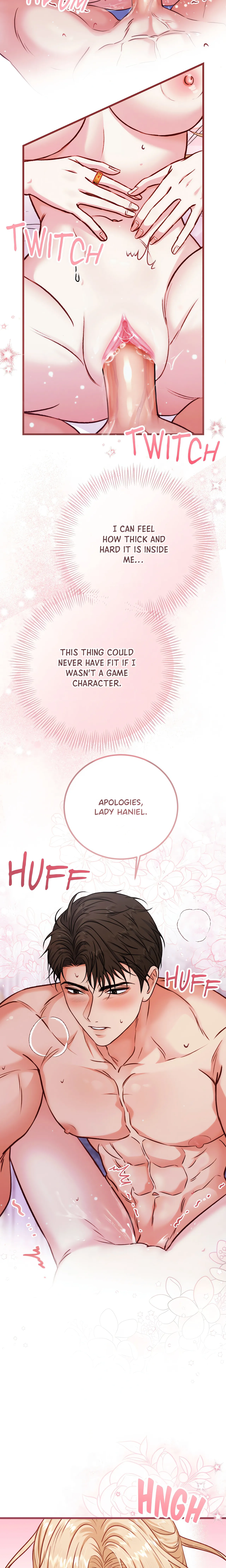 Hunks, Harems, and Hardcore Habits Chapter 3 - page 84