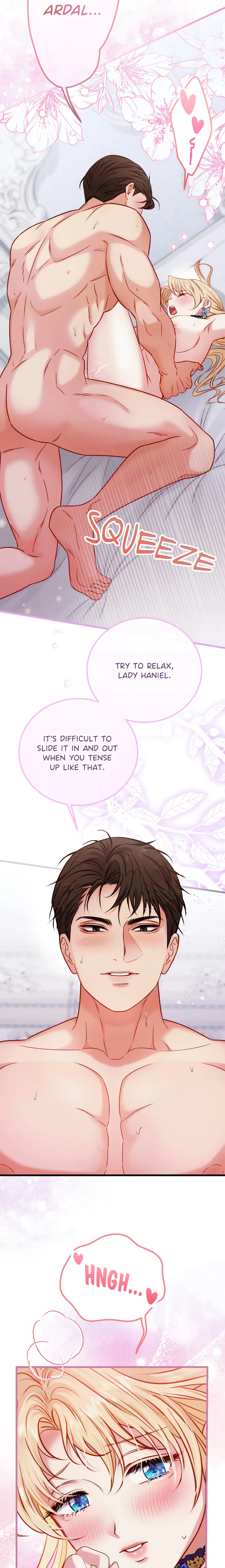 Hunks, Harems, and Hardcore Habits Chapter 3 - page 89
