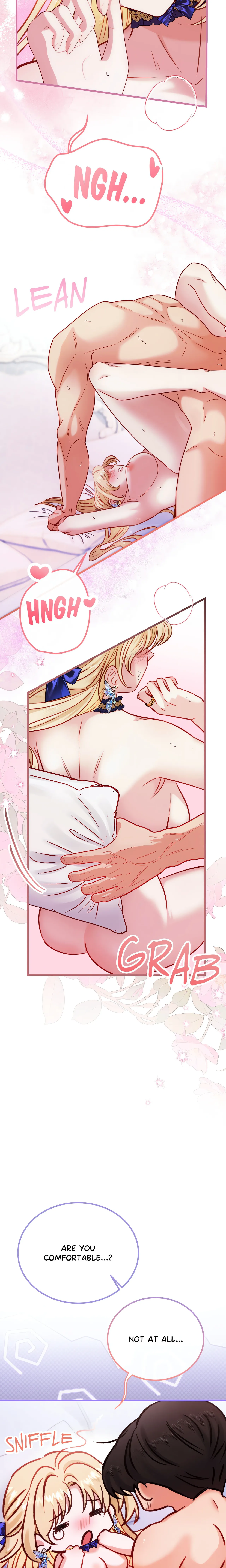 Hunks, Harems, and Hardcore Habits Chapter 3 - page 90