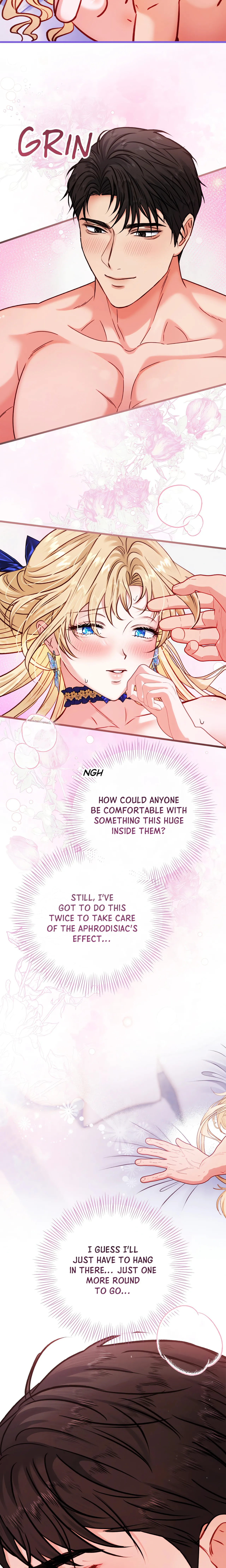 Hunks, Harems, and Hardcore Habits Chapter 3 - page 91
