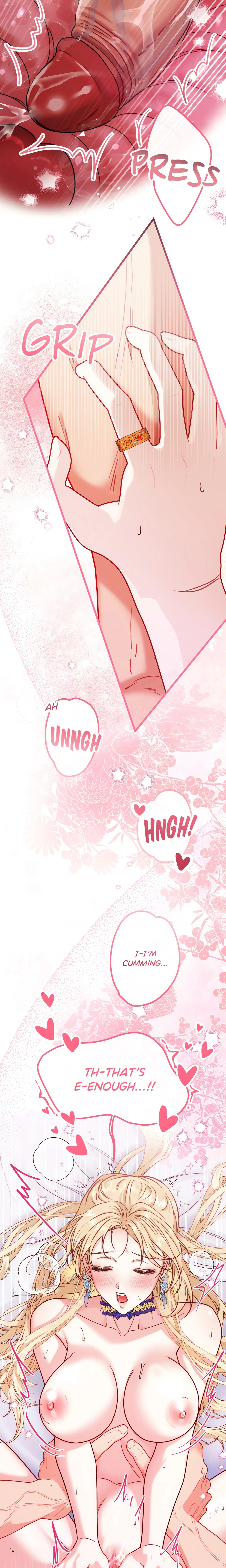 Hunks, Harems, and Hardcore Habits Chapter 3 - page 95