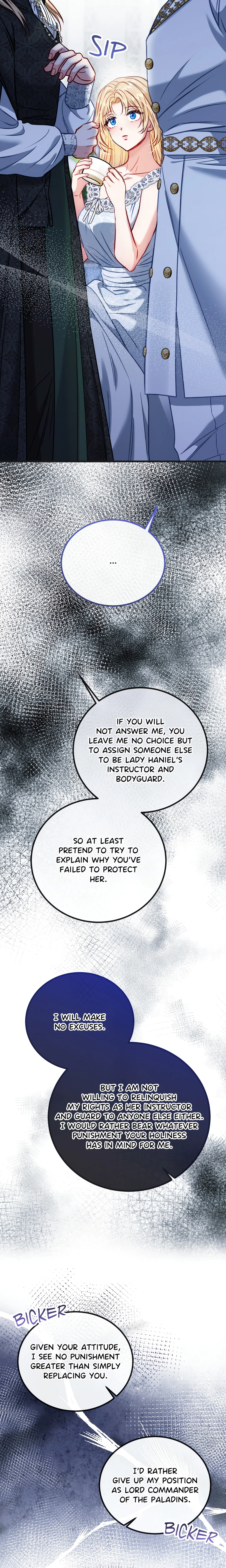 Hunks, Harems, and Hardcore Habits Chapter 4 - page 7