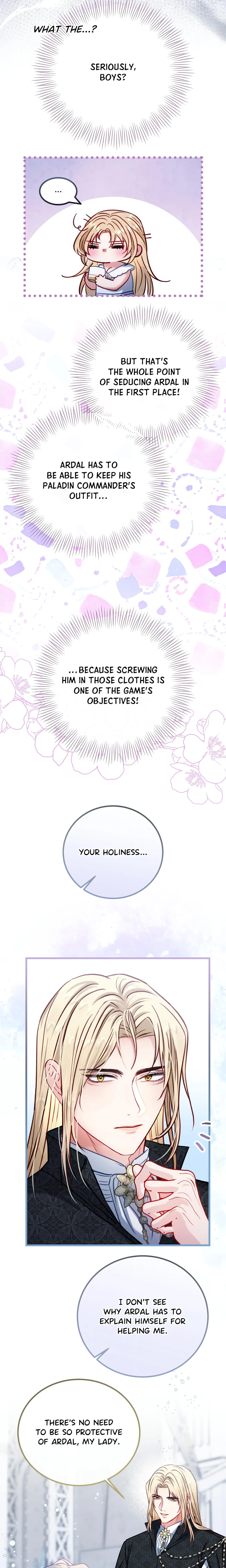 Hunks, Harems, and Hardcore Habits Chapter 4 - page 8