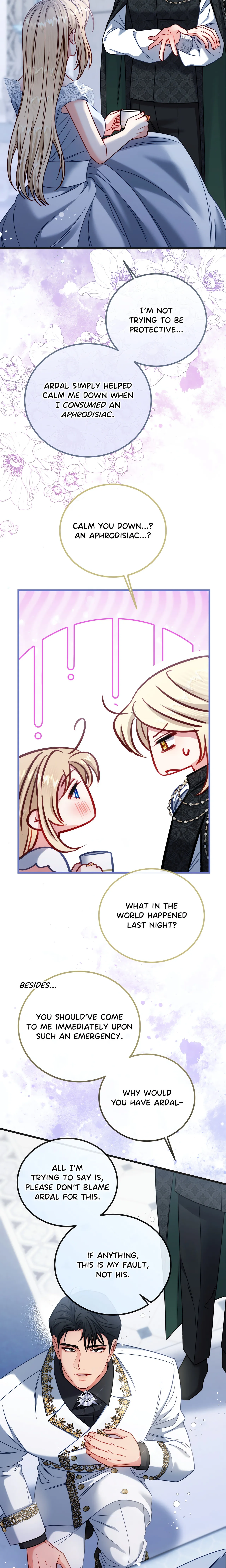 Hunks, Harems, and Hardcore Habits Chapter 4 - page 9