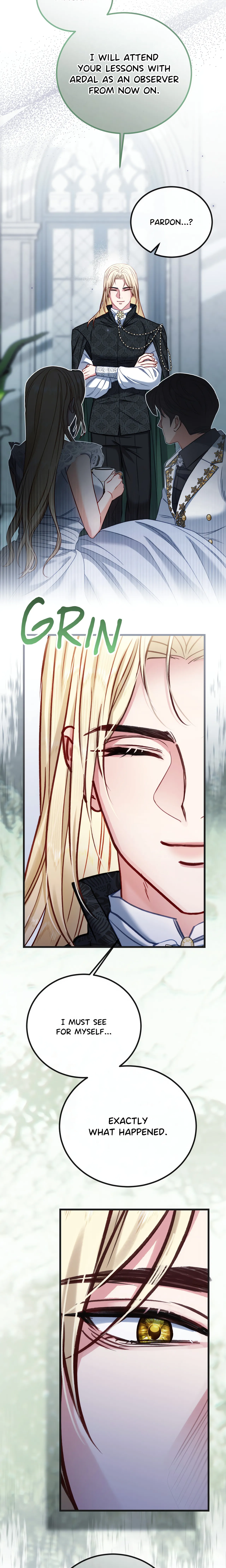 Hunks, Harems, and Hardcore Habits Chapter 4 - page 11