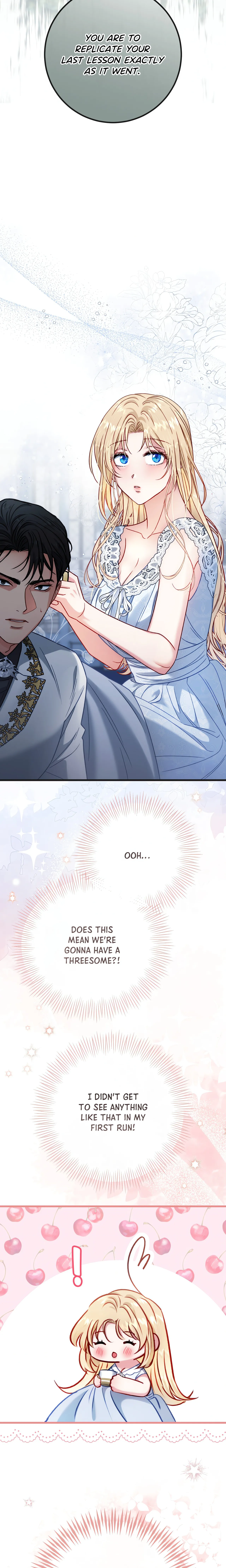 Hunks, Harems, and Hardcore Habits Chapter 4 - page 12