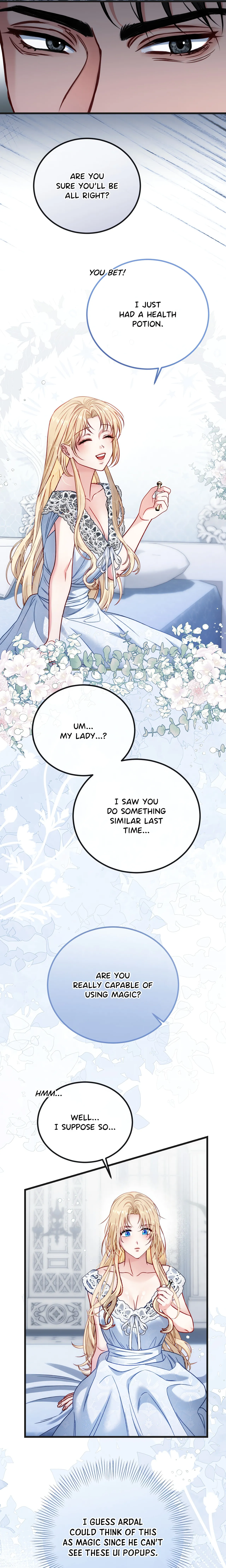 Hunks, Harems, and Hardcore Habits Chapter 4 - page 15