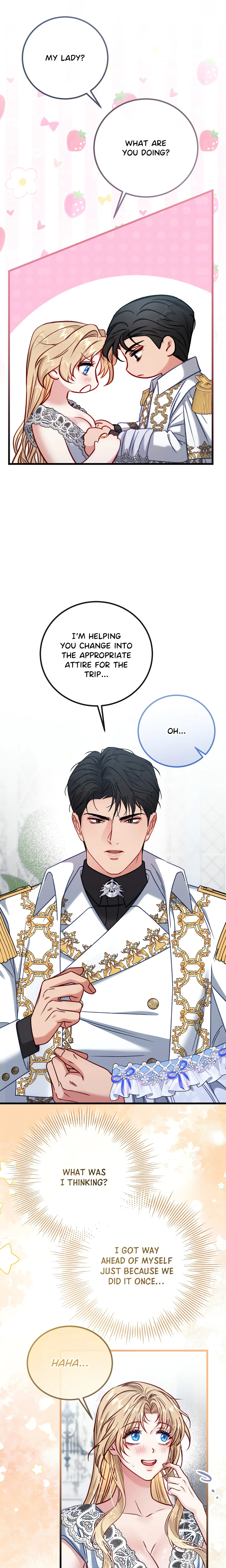 Hunks, Harems, and Hardcore Habits Chapter 4 - page 29