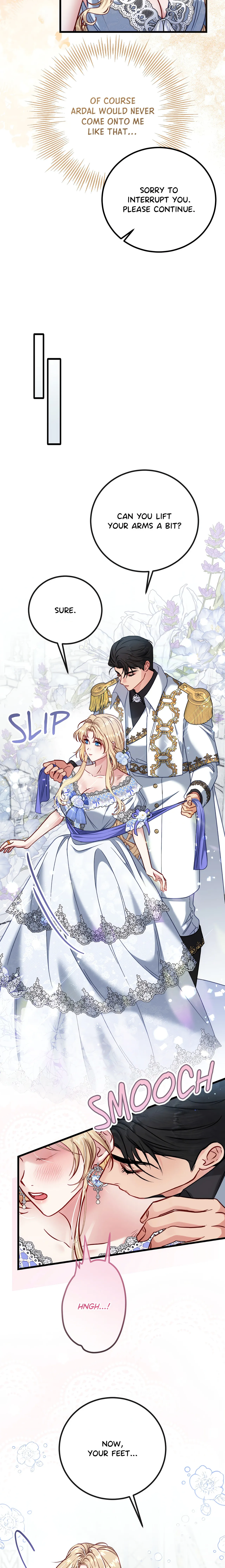 Hunks, Harems, and Hardcore Habits Chapter 4 - page 30