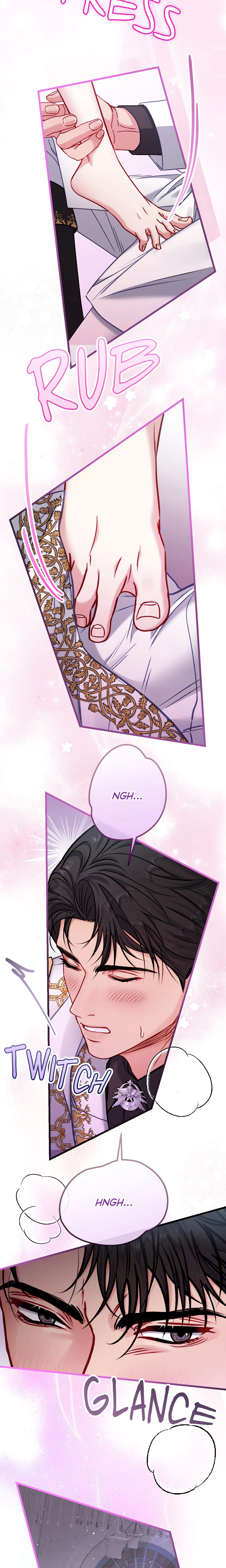 Hunks, Harems, and Hardcore Habits Chapter 4 - page 34
