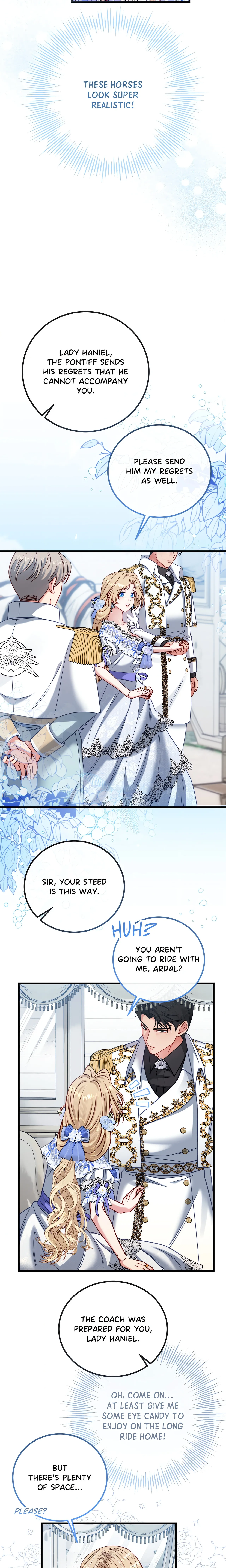 Hunks, Harems, and Hardcore Habits Chapter 4 - page 37