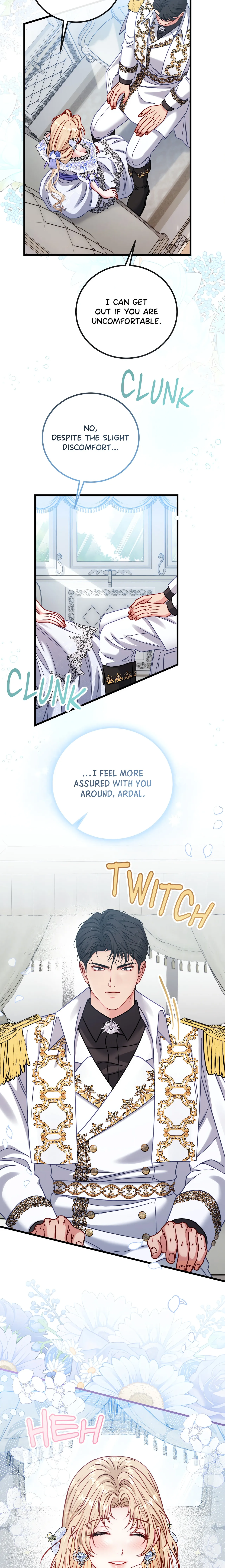 Hunks, Harems, and Hardcore Habits Chapter 4 - page 39