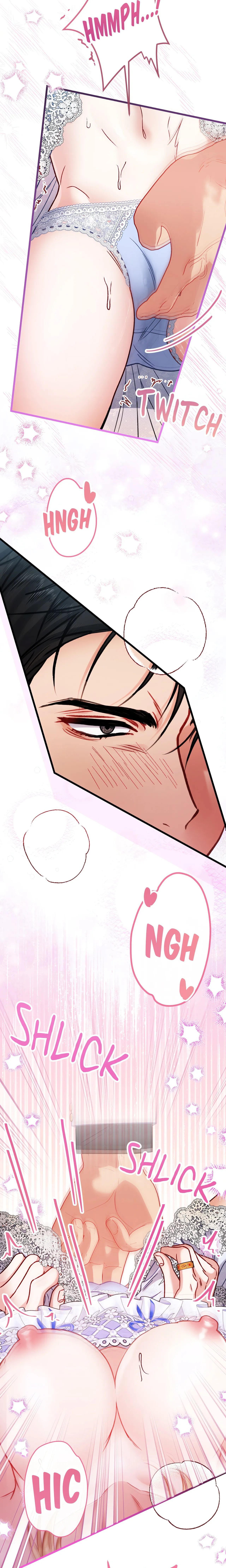 Hunks, Harems, and Hardcore Habits Chapter 4 - page 54