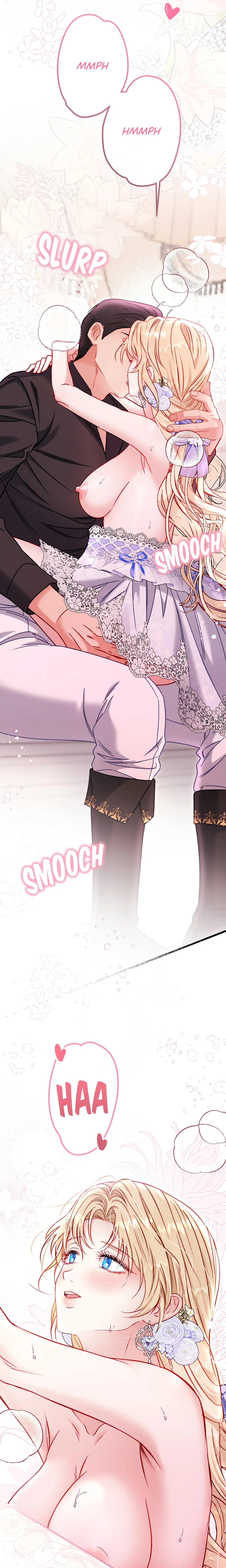 Hunks, Harems, and Hardcore Habits Chapter 4 - page 61