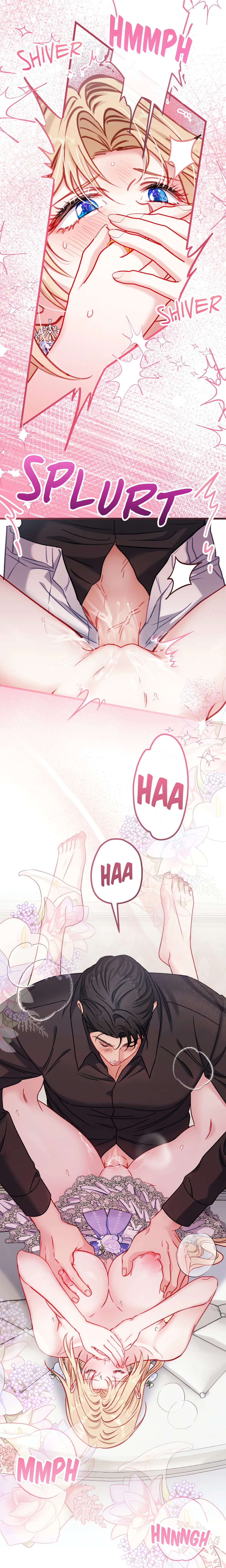 Hunks, Harems, and Hardcore Habits Chapter 4 - page 73