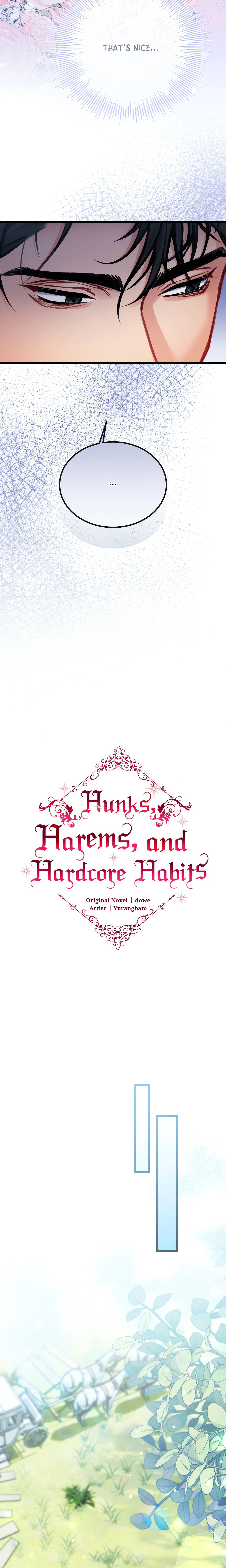 Hunks, Harems, and Hardcore Habits Chapter 4 - page 80