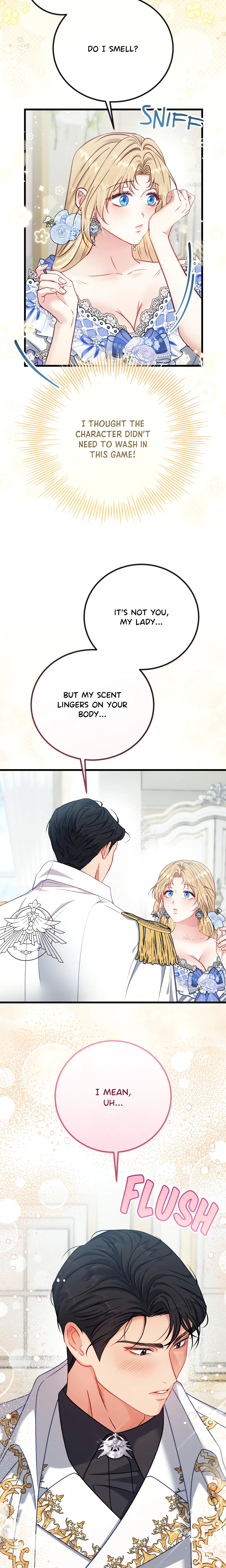 Hunks, Harems, and Hardcore Habits Chapter 4 - page 85