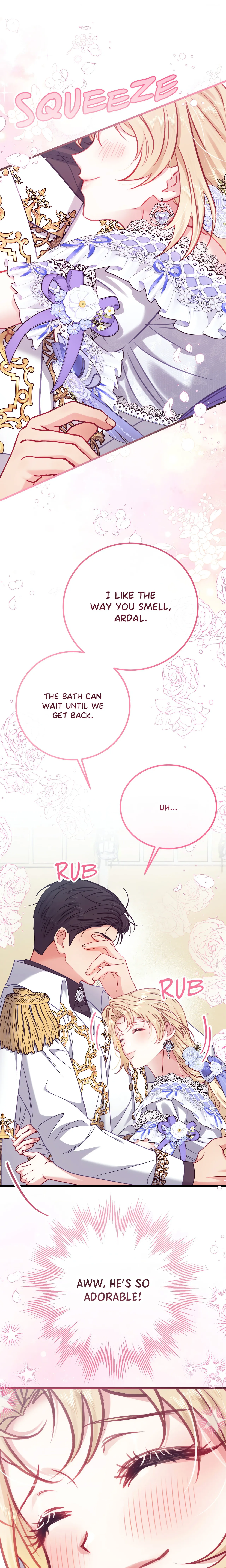 Hunks, Harems, and Hardcore Habits Chapter 4 - page 87