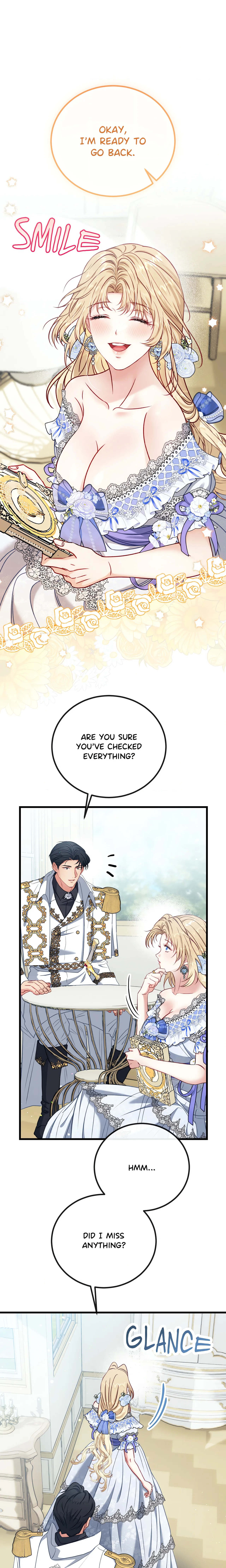 Hunks, Harems, and Hardcore Habits chapter 5 - page 3