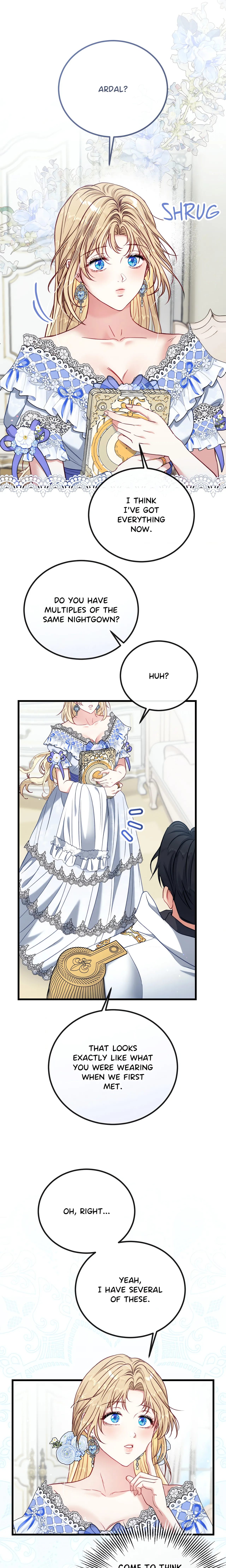 Hunks, Harems, and Hardcore Habits chapter 5 - page 6