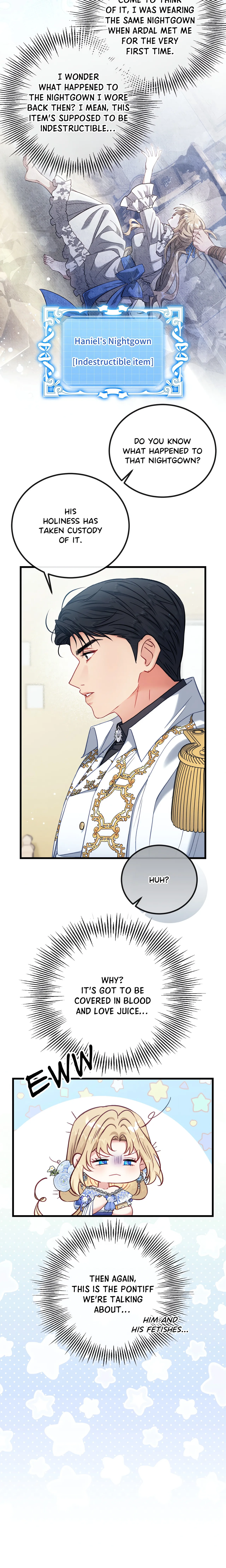 Hunks, Harems, and Hardcore Habits chapter 5 - page 7