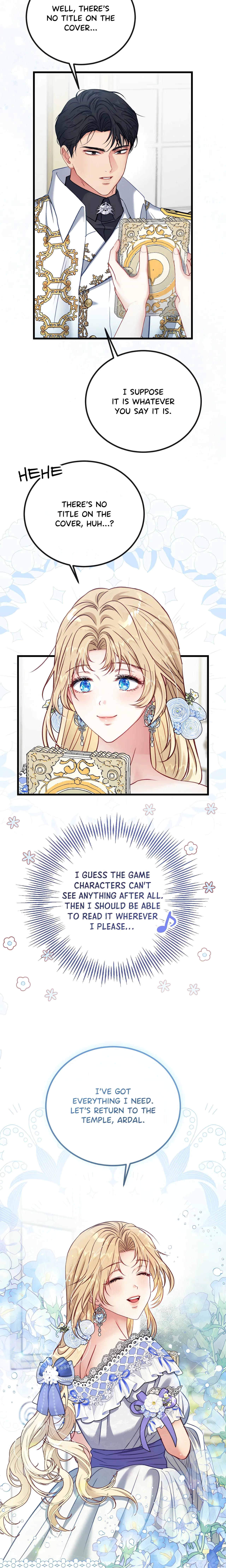 Hunks, Harems, and Hardcore Habits chapter 5 - page 9
