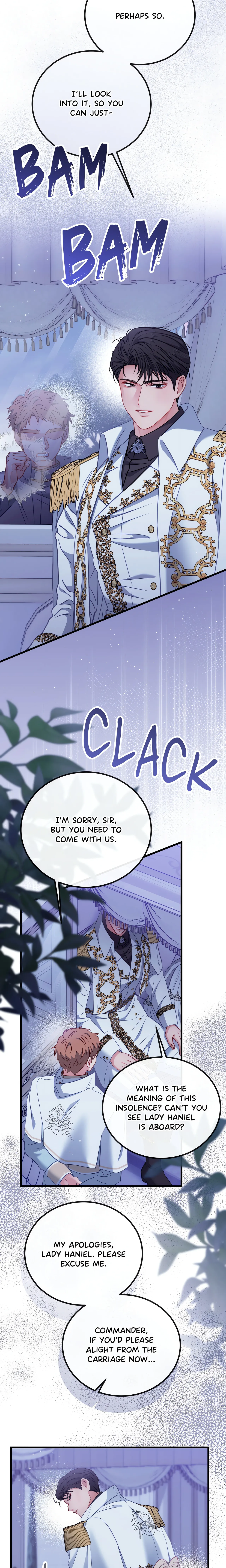 Hunks, Harems, and Hardcore Habits chapter 5 - page 12