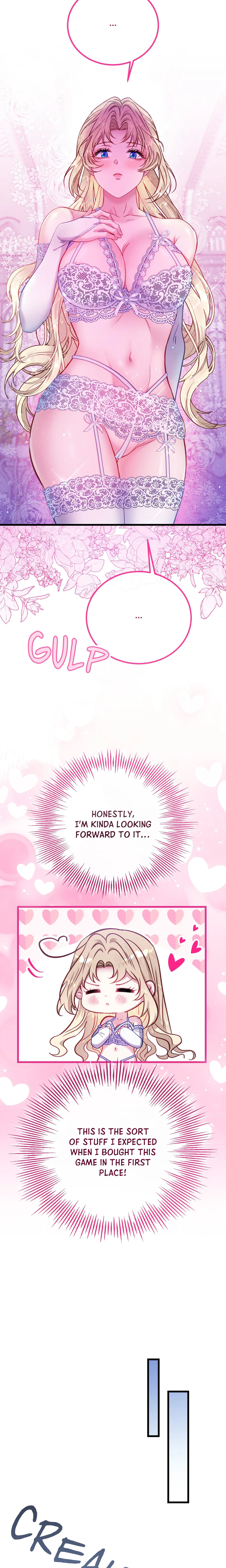 Hunks, Harems, and Hardcore Habits chapter 5 - page 21