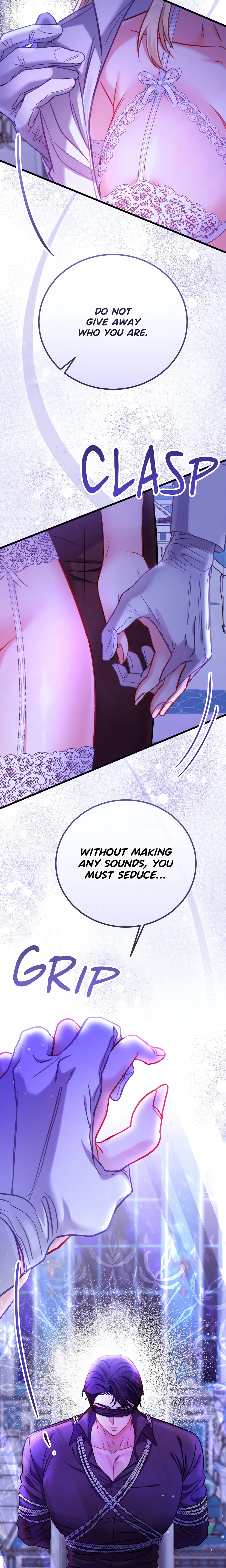 Hunks, Harems, and Hardcore Habits chapter 5 - page 27