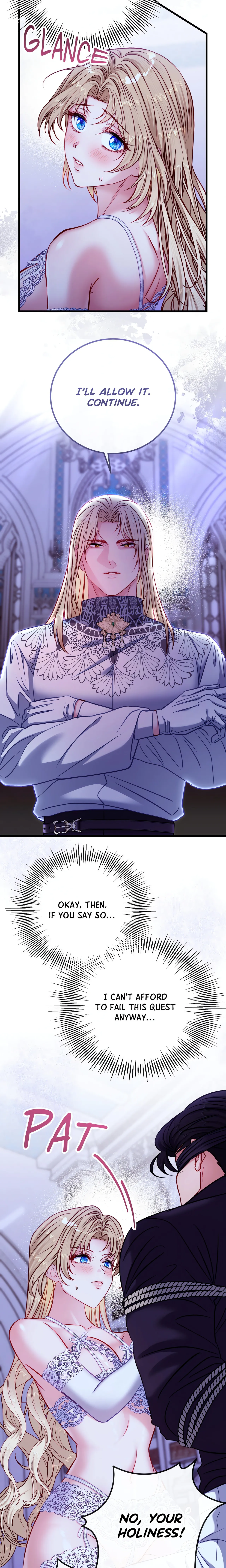 Hunks, Harems, and Hardcore Habits chapter 5 - page 35